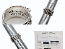 画像をギャラリービューアに読み込む, 極美品 CHROME HEARTS クロムハーツ DAGGER RING ダガー リング 指輪 サイズ 重量約14.4g 16号 スターリングシルバー 中古 4b009929