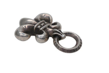 画像をギャラリービューアに読み込む, 極美品 CHROME HEARTS クロムハーツ BSフレア ペンダントトップ チャーム 重量約6.6g 3PD 中古 4b009931