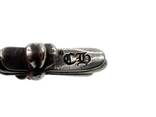 画像をギャラリービューアに読み込む, CHROME HEARTS クロムハーツ CHクロス ベビーファット チャーム ペンダントトップ 重量2.0g シルバー 2004/.925刻印 美品 中古 4b009932