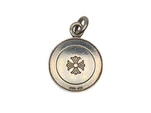 画像をギャラリービューアに読み込む, CHROME HEARTS クロムハーツ エンジェル メダル チャーム V1 ペンダントトップ シルバー 6.2g シルバー925 シルバー金具 美品 中古 4b009933