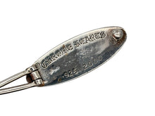 画像をギャラリービューアに読み込む, CHROME HEARTS クロムハーツ FLORAL CROSS BARRETTE フローラルクロス バレッタ 髪留め 重量約16.8g シルバー925 美品 中古 4b009910