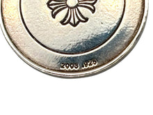 画像をギャラリービューアに読み込む, CHROME HEARTS クロムハーツ エンジェル メダル チャーム V1 ペンダントトップ シルバー 6.2g シルバー925 シルバー金具 美品 中古 4b009933