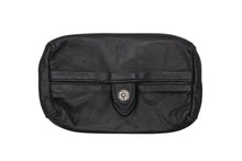 画像をギャラリービューアに読み込む, CHROME HEARTS クロムハーツ レザーティッシュケース ティッシュカバー ホースシュー ブラック シルバー925 シルバー金具 美品 中古 4b009938