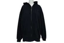 画像をギャラリービューアに読み込む, CHROME HEARTS クロムハーツ パーカー ジップ アップ オールド fotti フォッティサーマル 美品 中古 4b009900