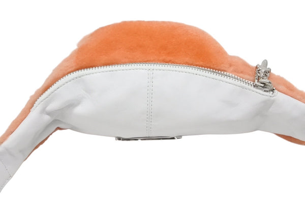 極美品 CHROME HEARTS クロムハーツ SNAT PACK MINI スナットパック ミニ ショルダーバッグ ガンスリンガー ダガージップ 中古 4b009942