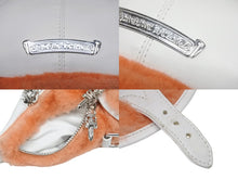 画像をギャラリービューアに読み込む, 極美品 CHROME HEARTS クロムハーツ SNAT PACK MINI スナットパック ミニ ショルダーバッグ ガンスリンガー ダガージップ 中古 4b009942