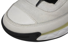 Load image into Gallery viewer, CHANEL シャネル ローカットスニーカー G35617 定価98019円 ミックスファイバー カーフスキン ホワイト ブラック サイズ38 1/2 美品 中古 4b009951