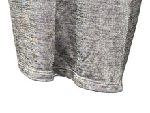 Load image into Gallery viewer, 新品未使用 ISABEL MARANT ETOILE イザベル マラン エトワール ワンピース RO0666FA-B3N09E ポリエステル エラスタン シルバー サイズM 中古 4b009967