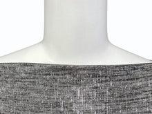 Load image into Gallery viewer, 新品未使用 ISABEL MARANT ETOILE イザベル マラン エトワール ワンピース RO0666FA-B3N09E ポリエステル エラスタン シルバー サイズM 中古 4b009967