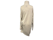 Load image into Gallery viewer, 新品未使用 ISABEL MARANT イザベル マラン Gemmy Zip Knit Dress ジップ ニットワンピース アイボリー サイズ38 中古 4b009968