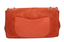 画像をギャラリービューアに読み込む, 極美品 CHANEL シャネル PharrellCapsuleCollection ファレルカプセルコレクション ブラグマイバッグ XXL 27番台 レッド 中古 4b009970