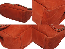 画像をギャラリービューアに読み込む, 極美品 CHANEL シャネル PharrellCapsuleCollection ファレルカプセルコレクション ブラグマイバッグ XXL 27番台 レッド 中古 4b009970