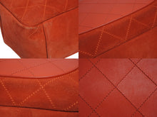 画像をギャラリービューアに読み込む, 極美品 CHANEL シャネル PharrellCapsuleCollection ファレルカプセルコレクション ブラグマイバッグ XXL 27番台 レッド 中古 4b009970