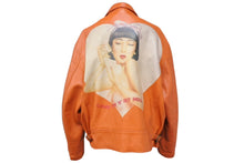 画像をギャラリービューアに読み込む, Yohji Yamamoto POUR HOMME ヨウジヤマモト プールオム COME ON A MY HOUSE レザージャケット 6.1 THE MEN サイズM 91AW 美品 中古 4b009984