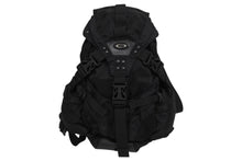 Load image into Gallery viewer, OAKLEY オークリー Mini Icon Backpack アイコン ミニバックパック リュック ブラック テック ナイロン メタルロゴ 美品 中古 4b009996