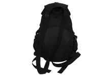 Load image into Gallery viewer, OAKLEY オークリー Mini Icon Backpack アイコン ミニバックパック リュック ブラック テック ナイロン メタルロゴ 美品 中古 4b009996