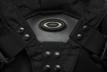 Load image into Gallery viewer, OAKLEY オークリー Mini Icon Backpack アイコン ミニバックパック リュック ブラック テック ナイロン メタルロゴ 美品 中古 4b009996