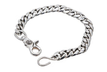 画像をギャラリービューアに読み込む, 極美品 CHROME HEARTS クロムハーツ CLASSIC SHORT-S 1クリップショート クラシック ウォレットチェーン 重量約182.0g 25リンク 中古 4b010004