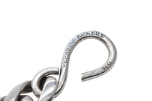 画像をギャラリービューアに読み込む, 極美品 CHROME HEARTS クロムハーツ CLASSIC SHORT-S 1クリップショート クラシック ウォレットチェーン 重量約182.0g 25リンク 中古 4b010004