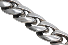 画像をギャラリービューアに読み込む, 極美品 CHROME HEARTS クロムハーツ CLASSIC SHORT-S 1クリップショート クラシック ウォレットチェーン 重量約182.0g 25リンク 中古 4b010004