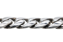 画像をギャラリービューアに読み込む, 極美品 CHROME HEARTS クロムハーツ CLASSIC SHORT-S 1クリップショート クラシック ウォレットチェーン 重量約182.0g 25リンク 中古 4b010004