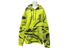 画像をギャラリービューアに読み込む, LOUIS VUITTON ルイヴィトン 23AW プルオーバーパーカー RM232M ZE5 HPY20W サイズM ライムグリーン プリント 美品 中古 4b010008