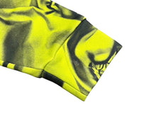 画像をギャラリービューアに読み込む, LOUIS VUITTON ルイヴィトン 23AW プルオーバーパーカー RM232M ZE5 HPY20W サイズM ライムグリーン プリント 美品 中古 4b010008