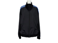 画像をギャラリービューアに読み込む, LOUIS VUITTON ルイ ヴィトン トラックジャケット RM231M ニット ナイロン 23SS LV ロゴ モノグラム フェアアイル 美品 中古 4b010011