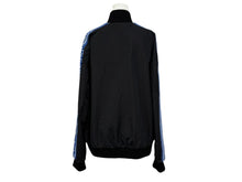 画像をギャラリービューアに読み込む, LOUIS VUITTON ルイ ヴィトン トラックジャケット RM231M ニット ナイロン 23SS LV ロゴ モノグラム フェアアイル 美品 中古 4b010011