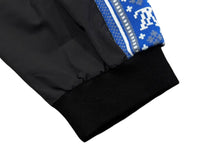 画像をギャラリービューアに読み込む, LOUIS VUITTON ルイ ヴィトン トラックパンツ RM231M ニット ナイロン 23SS LV ロゴ モノグラム フェアアイル 美品 中古 4b010012