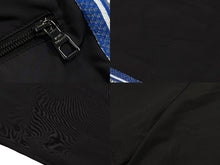 画像をギャラリービューアに読み込む, LOUIS VUITTON ルイ ヴィトン トラックパンツ RM231M ニット ナイロン 23SS LV ロゴ モノグラム フェアアイル 美品 中古 4b010012