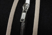 画像をギャラリービューアに読み込む, Rick Owens リックオウエンス 20AW CASHMERE HOODIE カシミヤ ジップアップ ニットフーディー RU20F3614 サイズXS 美品 中古 4b010013