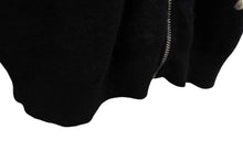 画像をギャラリービューアに読み込む, Rick Owens リックオウエンス 20AW CASHMERE HOODIE カシミヤ ジップアップ ニットフーディー RU20F3614 サイズXS 美品 中古 4b010013