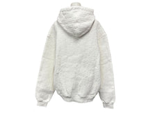 Load image into Gallery viewer, 新品未使用 Christian Dior クリスチャンディオール テリークロス プルオーバーフーディー 113J631A0684 サイズL オブリーク柄 中古 4b010016