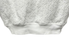 Load image into Gallery viewer, 新品未使用 Christian Dior クリスチャンディオール テリークロス プルオーバーフーディー 113J631A0684 サイズL オブリーク柄 中古 4b010016