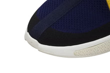 画像をギャラリービューアに読み込む, 極美品 HERMES エルメス スポーツシューズ カジュアルスニーカー テクニカルニット カーフスキン イエロー サイズ42 中古 4b010017