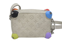 画像をギャラリービューアに読み込む, 新品同様 LOUIS VUITTON ルイヴィトン ミニ ソフトトランク ショルダーバッグ M81606 2022秋冬メンズコレクション 中古 4b010018