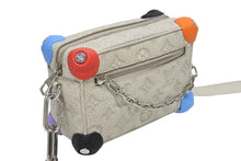 画像をギャラリービューアに読み込む, 新品同様 LOUIS VUITTON ルイヴィトン ミニ ソフトトランク ショルダーバッグ M81606 2022秋冬メンズコレクション 中古 4b010018