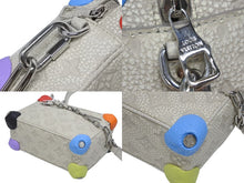 画像をギャラリービューアに読み込む, 新品同様 LOUIS VUITTON ルイヴィトン ミニ ソフトトランク ショルダーバッグ M81606 2022秋冬メンズコレクション 中古 4b010018