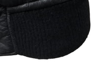 画像をギャラリービューアに読み込む, L.G.B ルグランブルー レザーベスト ボア Y2K ARCHIVE サイズ0 レザー ブラック 美品 中古 4b010021