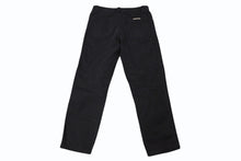 画像をギャラリービューアに読み込む, CHROME HEARTS クロムハーツ ファティーグ パンツ ブラック クロスボール シルバー925 サイズ32 美品 中古 4b010030