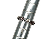 画像をギャラリービューアに読み込む, 新品未使用 CHROME HEARTS クロムハーツ タイニーECHプラス クロス リング 指輪 アクセサリー シルバー925 2.2g 中古 4b010035