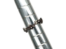 画像をギャラリービューアに読み込む, 新品未使用 CHROME HEARTS クロムハーツ タイニーECHプラス クロス リング 指輪 アクセサリー シルバー925 2.2g 中古 4b010035