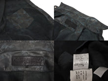 画像をギャラリービューアに読み込む, CHROME HEARTS クロムハーツ オーバー 長袖シャツ サイズS カモ柄 希少 クロスボールボタン マハルキタ 美品 中古 4b010040