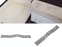 画像をギャラリービューアに読み込む, 極美品 PATEK PHILIPPE パテック フィリップ アクアノート ラージ ブラック 箱ギャラ オーバーホール済 5065A-001 時計 中古 4b010042