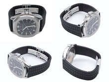 画像をギャラリービューアに読み込む, 極美品 PATEK PHILIPPE パテック フィリップ アクアノート ラージ ブラック 箱ギャラ オーバーホール済 5065A-001 時計 中古 4b010042