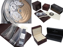 画像をギャラリービューアに読み込む, 極美品 PATEK PHILIPPE パテック フィリップ アクアノート ラージ ブラック 箱ギャラ オーバーホール済 5065A-001 時計 中古 4b010042