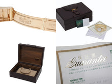 画像をギャラリービューアに読み込む, 新品同様 ROLEX ロレックス 68626 ヨットマスター K18YG 35mm ホワイト文字盤 腕時計 中古 4b010043