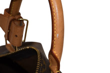 Load image into Gallery viewer, LOUIS VUITTON ルイヴィトン キーポル50 ボストンバッグ M41426 モノグラム PVC レザー モノグラム ゴールド金具 美品 中古 4b011276