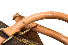 Load image into Gallery viewer, LOUIS VUITTON ルイヴィトン キーポル バンドリエール50 ボストンバッグ M41416 モノグラム PVC レザー 美品 中古 4b011263